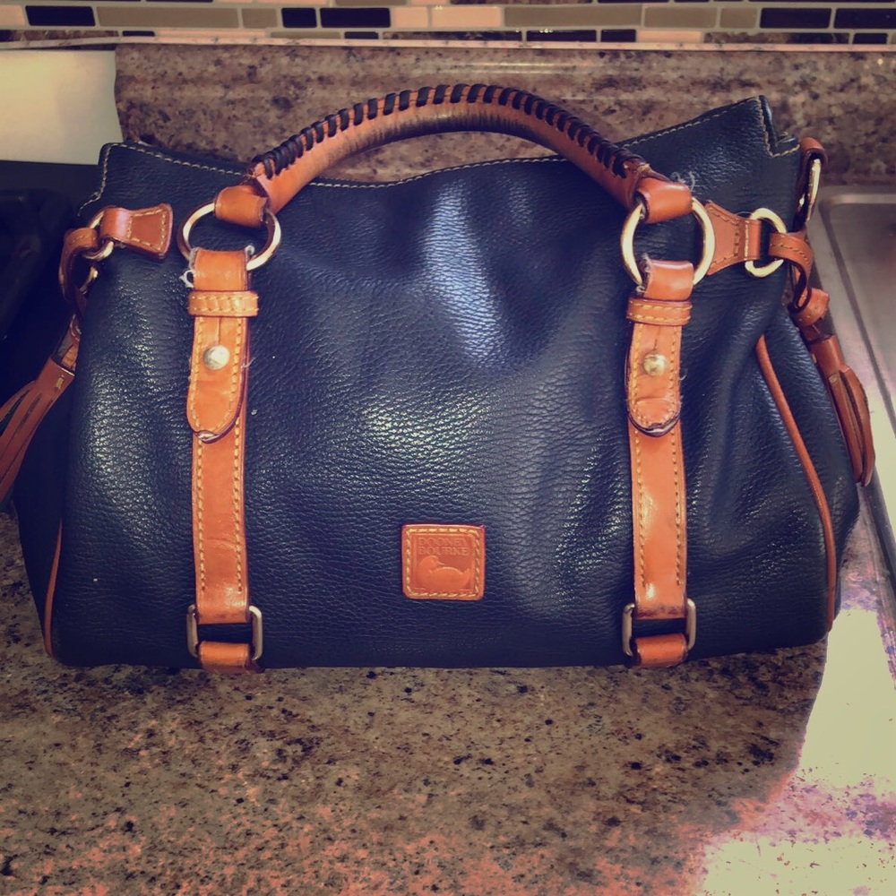 Dooney and Bourke Florentine Medium Satchel
